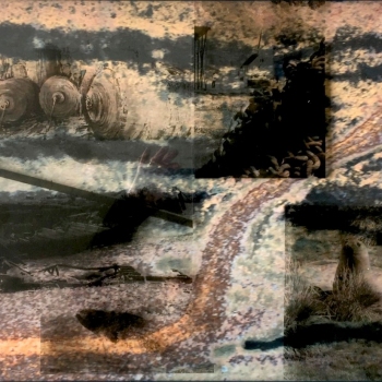 Sinnesänderung 03, Foto, Folie 30cm x 40cm