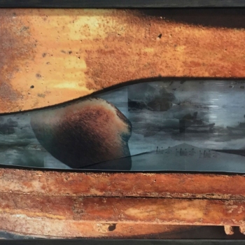 Sinnesänderung 05,Foto, Folie, 30cm x 40cm
